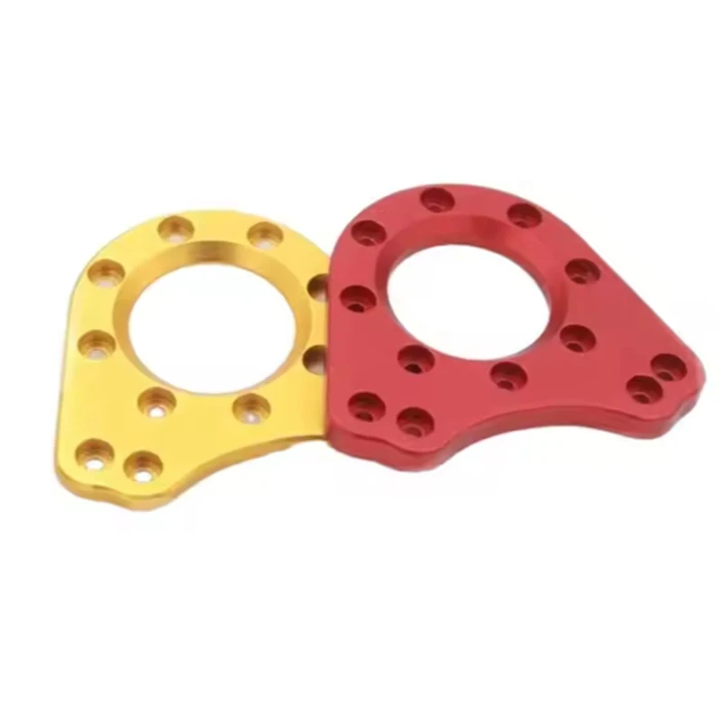 Custom CNC Machining Turning Precision Large Stainless Steel Flange Steel Flange Adapter
Custom CNC Machining Turning Precision Large Stainless Steel Flange Steel Flange Adapter