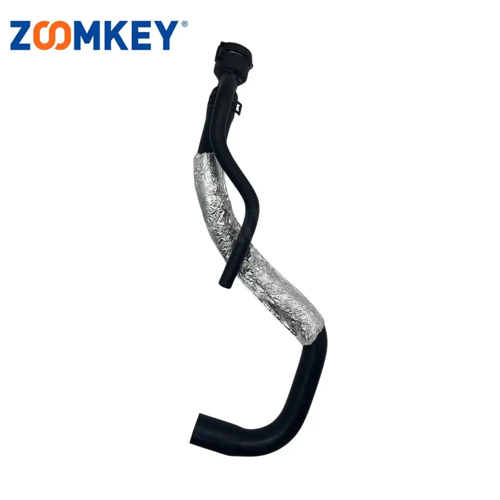 ZOOMKEY Radiator Hose Coolant Pipe FIT for Volkswagen CC 2.0L 09-17 No.L3CD122157A
ZOOMKEY Radiator Hose Coolant Pipe FIT for Volkswagen CC 2.0L 09-17 No.L3CD122157A