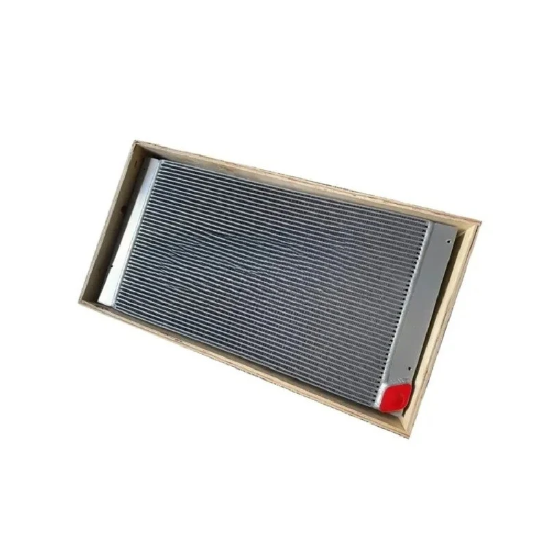 High Quality Factory Price Cooler .E .. Screw Comprsor Spare Parts Heat Exchanger
High Quality Factory Price Cooler .E .. Screw Comprsor Spare Parts Heat Exchanger