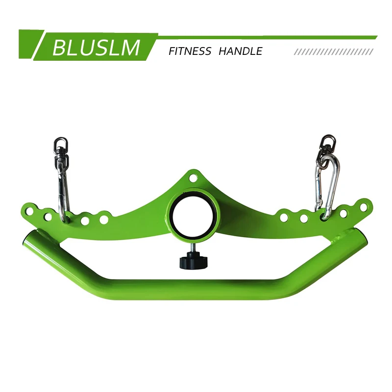 Adjustable Multi-Grip Cable Machine Bar for Home Gym Lat Pulldown Strength Training Equipment Fitness Attachment
Adjustable Multi-Grip Cable Machine Bar for Home Gym Lat Pulldown Strength Training Equipment Fitness Attachment