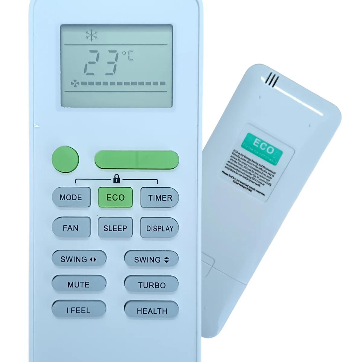 New replacement remote control fit for TCL IFB AKVILON Clair Rotenso Air Conditioner 
New replacement remote control fit for TCL IFB AKVILON Clair Rotenso Air Conditioner