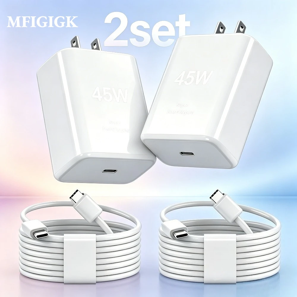 Compatible with All Devices Super Fast USB-C Charger, 4FT Type-C Cable, Ultra-Fast Charging with Ease
Compatible with All Devices Super Fast USB-C Charger, 4FT Type-C Cable, Ultra-Fast Charging with Ease
