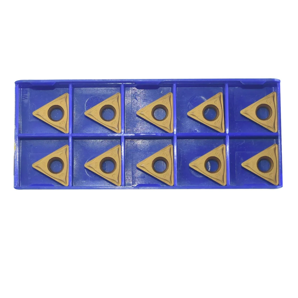 Original TCMT16T308-HM-YBC251 CNC Carbide Inserts Lathe Turning Tool For Steel
Original TCMT16T308-HM-YBC251 CNC Carbide Inserts Lathe Turning Tool For Steel