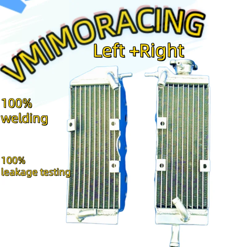 NEW Both sids full Aluminum Radiator Fit 1993-1995 Suzuki RM250 RM 250 100% welding Cooler 1993 1994 1995 93 94 95
NEW Both sids full Aluminum Radiator Fit 1993-1995 Suzuki RM250 RM 250 100% welding Cooler 1993 1994 1995 93 94 95