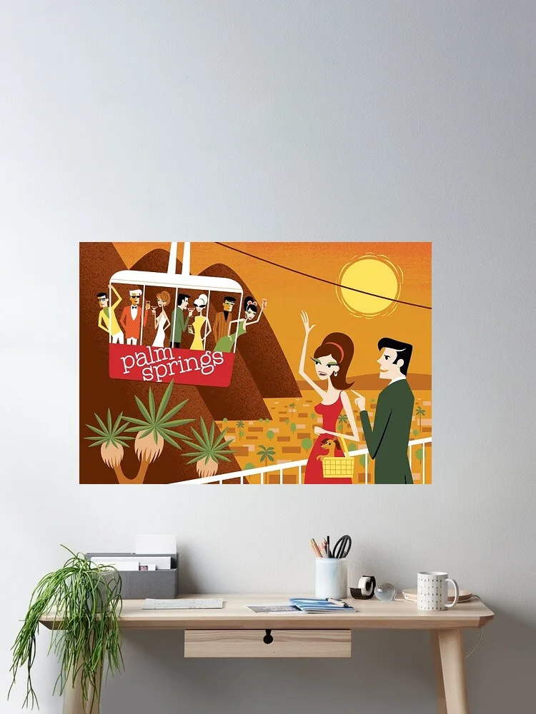 Josh Agle Shag Fine, Print Art Canvas Poster- For Living Room Decoration - Home Wall Decor Picture
Josh Agle Shag Fine, Print Art Canvas Poster- For Living Room Decoration - Home Wall Decor Picture