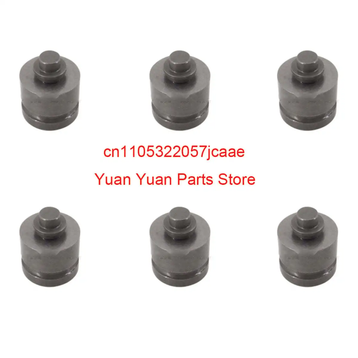 6pcs Injection Pump Delivery Valve Pressure Valve 1418502203 For KHD Mercedes
6pcs Injection Pump Delivery Valve Pressure Valve 1418502203 For KHD Mercedes