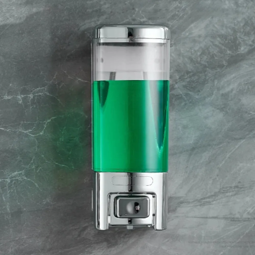 1/2/3Pcs 500ml Soap Liquid Dispenser Large Capacity Wall Mounted Shampoo Dispenser Bottle Manual Press Visible Window
1/2/3Pcs 500ml Soap Liquid Dispenser Large Capacity Wall Mounted Shampoo Dispenser Bottle Manual Press Visible Window