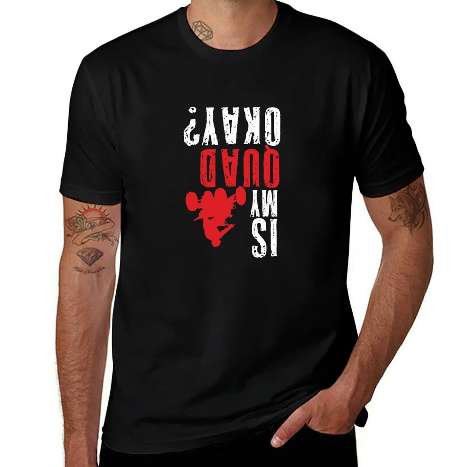 Ismy quad okay, Atv racing shirts, Atv mudding t shirts T-Shirt Louboutins luxury t-shirt plus size clothes plain t shirts men
Ismy quad okay, Atv racing shirts, Atv mudding t shirts T-Shirt Louboutins luxury t-shirt plus size clothes plain t shirts men