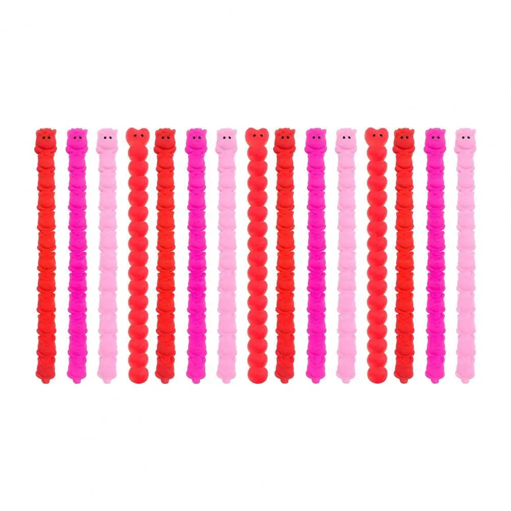 Tpr Stretchable Rope Toy Colorful Stretchy Rope Fidget Toy Set for Stress Relief Stimulation 15 Long Tpr Noodle for Kids
Tpr Stretchable Rope Toy Colorful Stretchy Rope Fidget Toy Set for Stress Relief Stimulation 15 Long Tpr Noodle for Kids