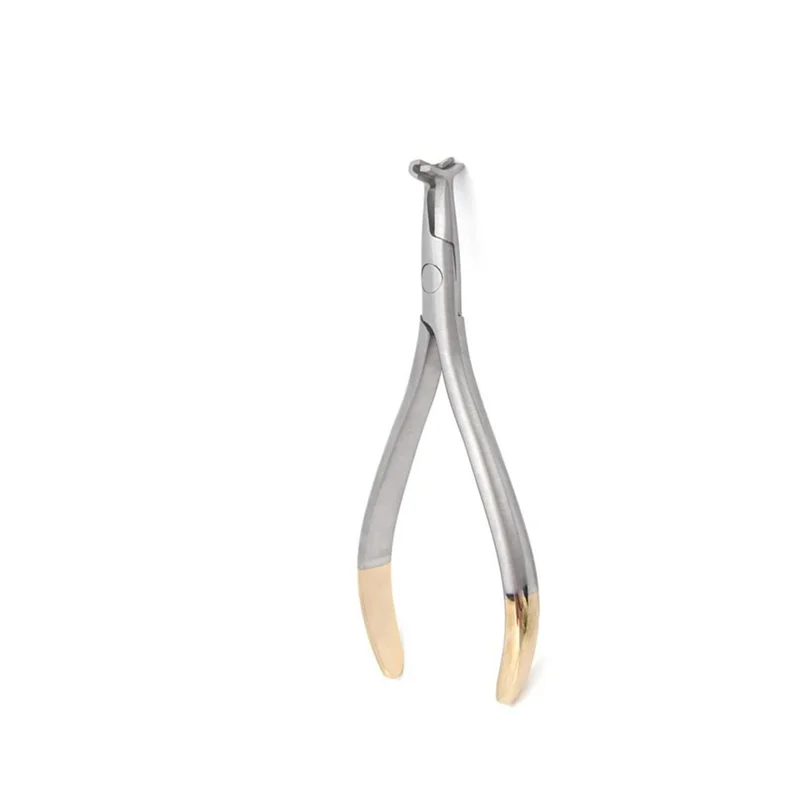 A57M- Bending Plier Orthodontic Pliers Instrument Arch Wire Distal End Back Bend Forceps Stainless Steel Dentist Tool
A57M- Bending Plier Orthodontic Pliers Instrument Arch Wire Distal End Back Bend Forceps Stainless Steel Dentist Tool