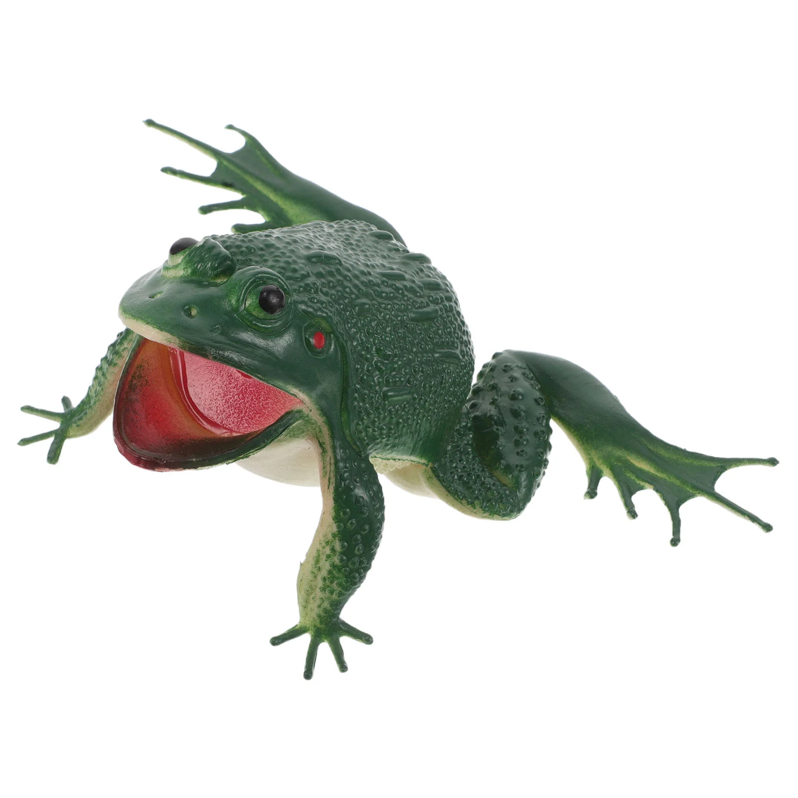 Animal Toys Plastic Frog Filling Frogs for Kids Mini Figurines Stuffed Squeeze Child Reptile
Animal Toys Plastic Frog Filling Frogs for Kids Mini Figurines Stuffed Squeeze Child Reptile