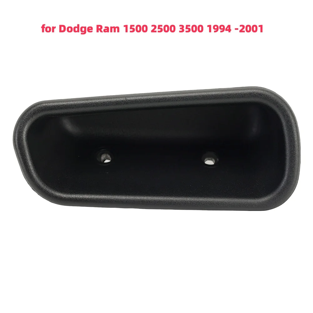 Front Door Pull Handle Cup for Dodge Ram 1500 2500 3500 1994 -2001 ABS door handle Replace 04741405 4741405 cars accessories
Front Door Pull Handle Cup for Dodge Ram 1500 2500 3500 1994 -2001 ABS door handle Replace 04741405 4741405 cars accessories