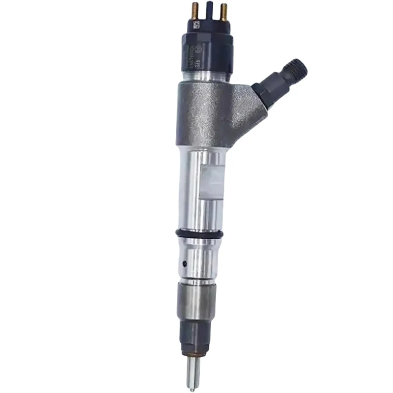High Quality Common Rail Fuel Injector 0445120134 New Condition for Cumminss I SF3.8 Engine Truck
High Quality Common Rail Fuel Injector 0445120134 New Condition for Cumminss I SF3.8 Engine Truck