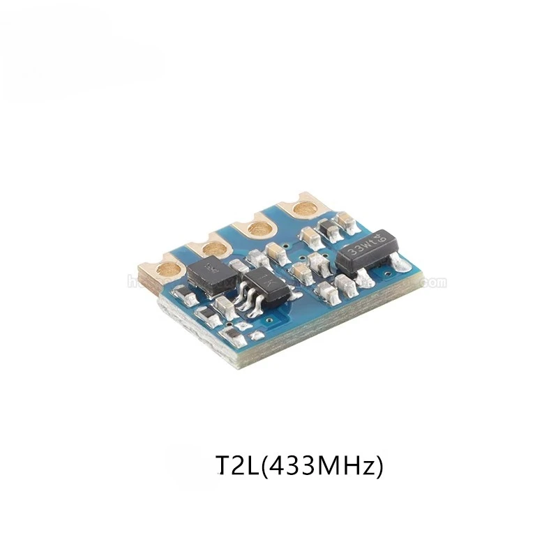 T2L(315/433MHz) Smart Home Appliances Remote Control Wireless Module
T2L(315/433MHz) Smart Home Appliances Remote Control Wireless Module