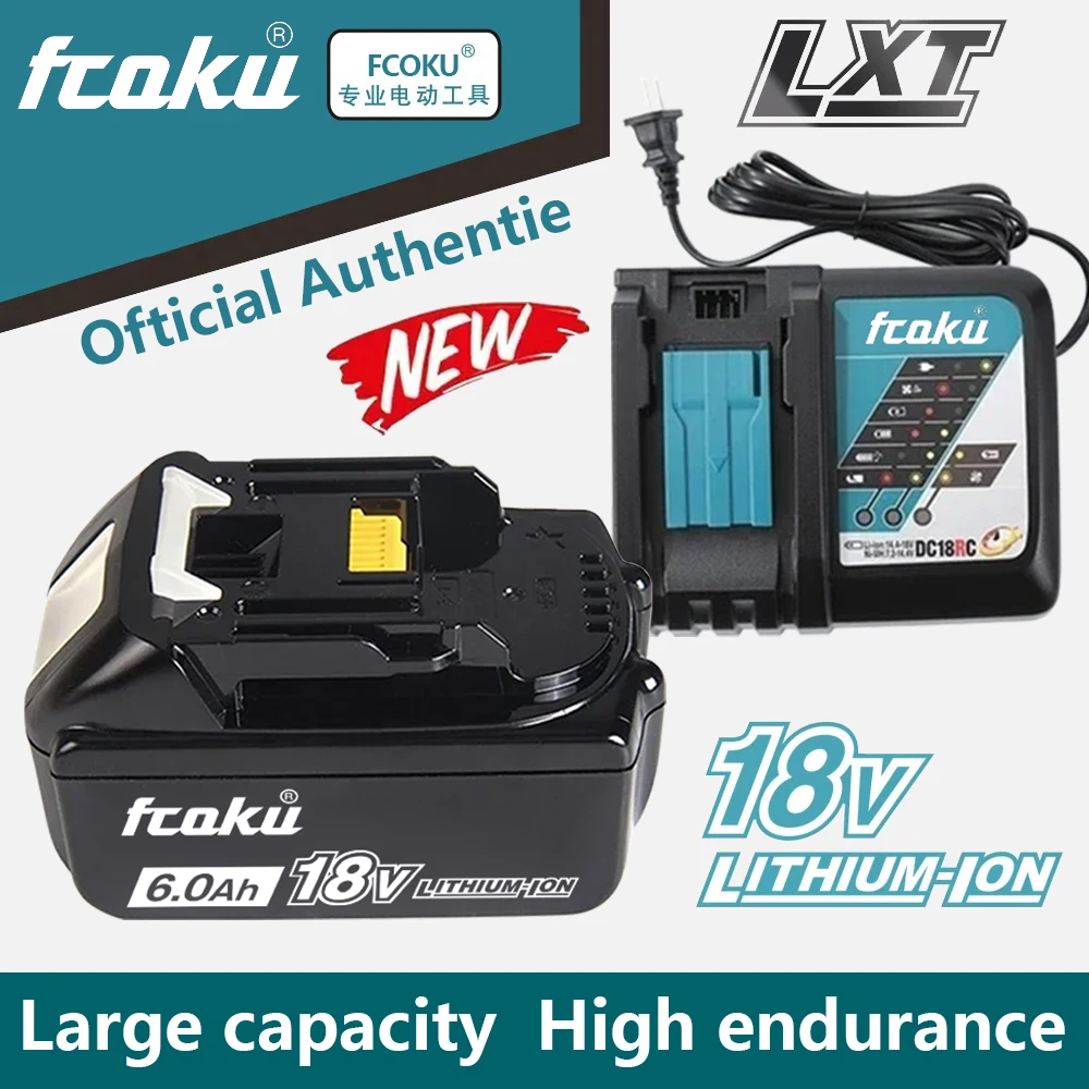 For Makita 18v 3Ah 6Ah 9Ah Replaceme Power Tool Battery ,For Makita BL1830 BL1830B BL1840 BL1840B BL 1850B BL1850 Liion Battery
For Makita 18v 3Ah 6Ah 9Ah Replaceme Power Tool Battery ,For Makita BL1830 BL1830B BL1840 BL1840B BL 1850B BL1850 Liion Battery