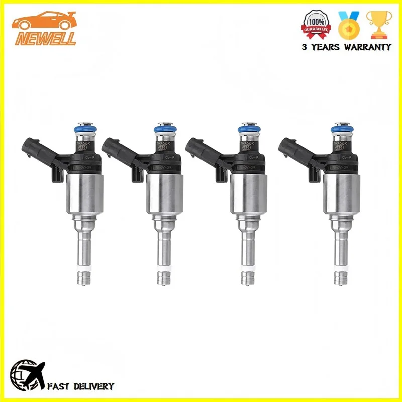 4pcs 06H906036H 0261500074 GDI High Quality Fuel Injector For VOLKSWAGEN PASSAT CC GOLF / AUDI A3 A4 A5 1.8
4pcs 06H906036H 0261500074 GDI High Quality Fuel Injector For VOLKSWAGEN PASSAT CC GOLF / AUDI A3 A4 A5 1.8