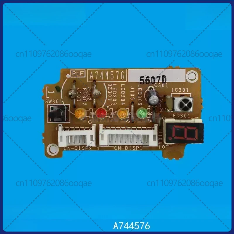 Brand new A744576 A712664-1 for Panasonic air conditioner receiver remote control signal receiving board
Brand new A744576 A712664-1 for Panasonic air conditioner receiver remote control signal receiving board
