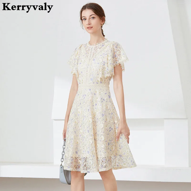 Summer New Lace A-line Beige Midi Party Dress платье женское летнее 2022 Gothic Birthday Dress for Women Robe Femme été K6575
Summer New Lace A-line Beige Midi Party Dress платье женское летнее 2022 Gothic Birthday Dress for Women Robe Femme été K6575