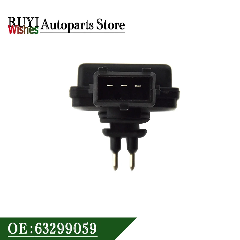63299059 New Coolant Water Fluid Expansion Tank Level Sensor 9646901580 For Peugeot 306 405 607 Partner 3008 PSA 63299033A
63299059 New Coolant Water Fluid Expansion Tank Level Sensor 9646901580 For Peugeot 306 405 607 Partner 3008 PSA 63299033A