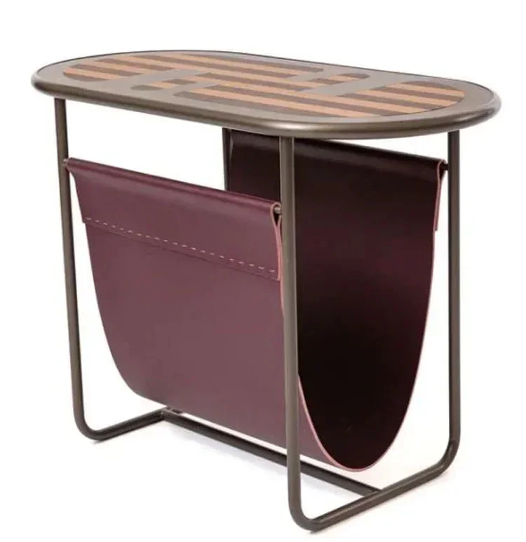 Итальянский минималистичный диван, небольшой приставной столик, книжная полка из нержавеющей стали, овальный маленький журнальный столик
Итальянский минималистичный диван, небольшой приставной столик, книжная полка из нержавеющей стали, овальный маленький журнальный столик