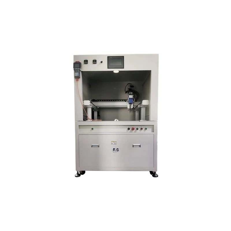 Glue machine glue filling machine automatic mixing glue automatic cleaning
Glue machine glue filling machine automatic mixing glue automatic cleaning
