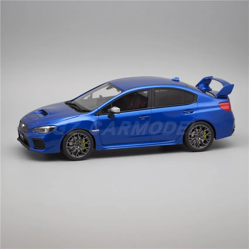 OTTO 1:18 lmpreza WRX STI 11, синий JDM, имитация, ограниченная серия, смола, металл, статическая модель автомобиля, игрушка в подарок
OTTO 1:18 lmpreza WRX STI 11, синий JDM, имитация, ограниченная серия, смола, металл, статическая модель автомобиля, игрушка в подарок