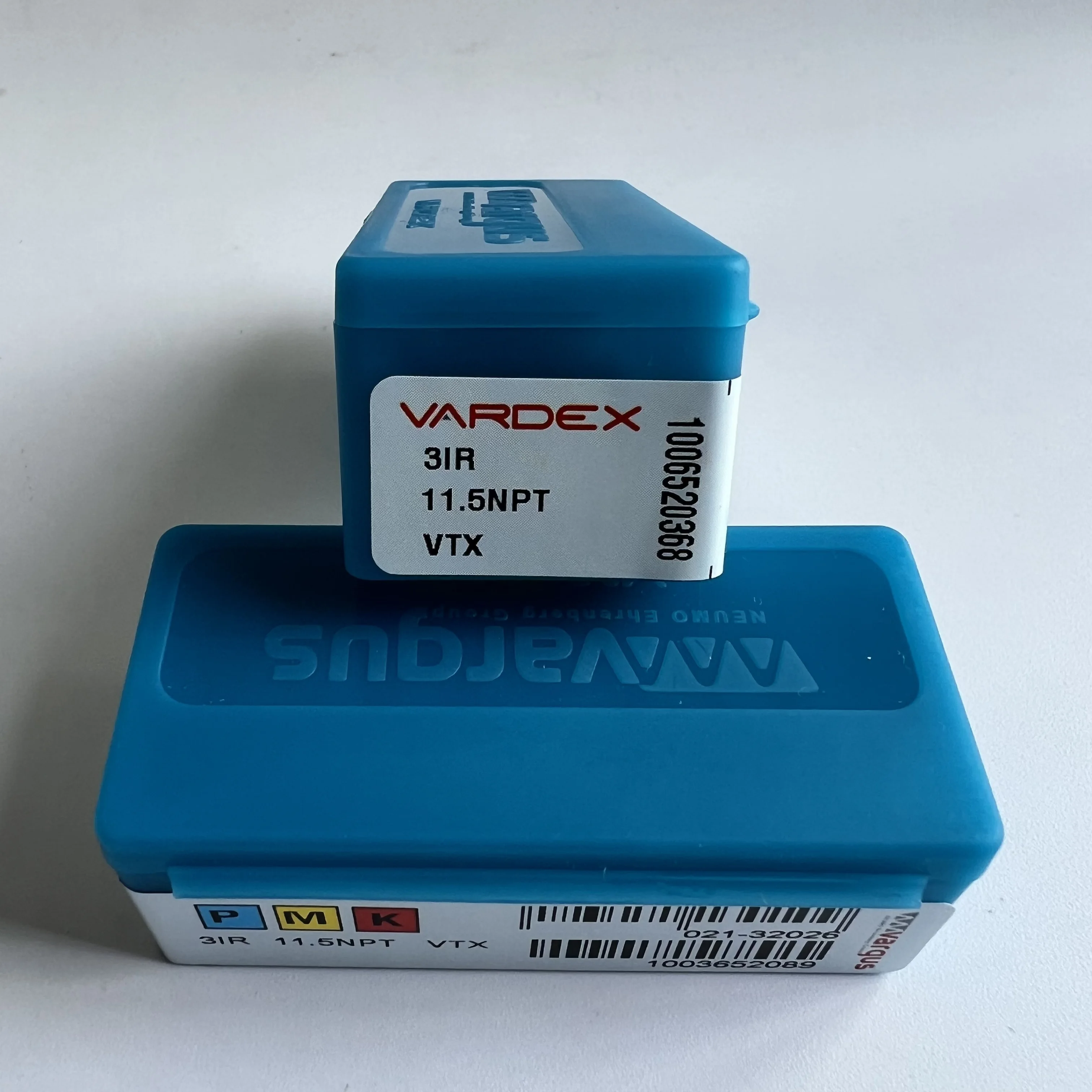 Vargas 3IR10UN/3IR11.5NPT/3IR11BSPT/3IR11W/3IR12UN/3IR14BSPT/3IR14NPT/3IR14W/3IR16UN/3IR14UN Indexable Insert
Vargas 3IR10UN/3IR11.5NPT/3IR11BSPT/3IR11W/3IR12UN/3IR14BSPT/3IR14NPT/3IR14W/3IR16UN/3IR14UN Indexable Insert