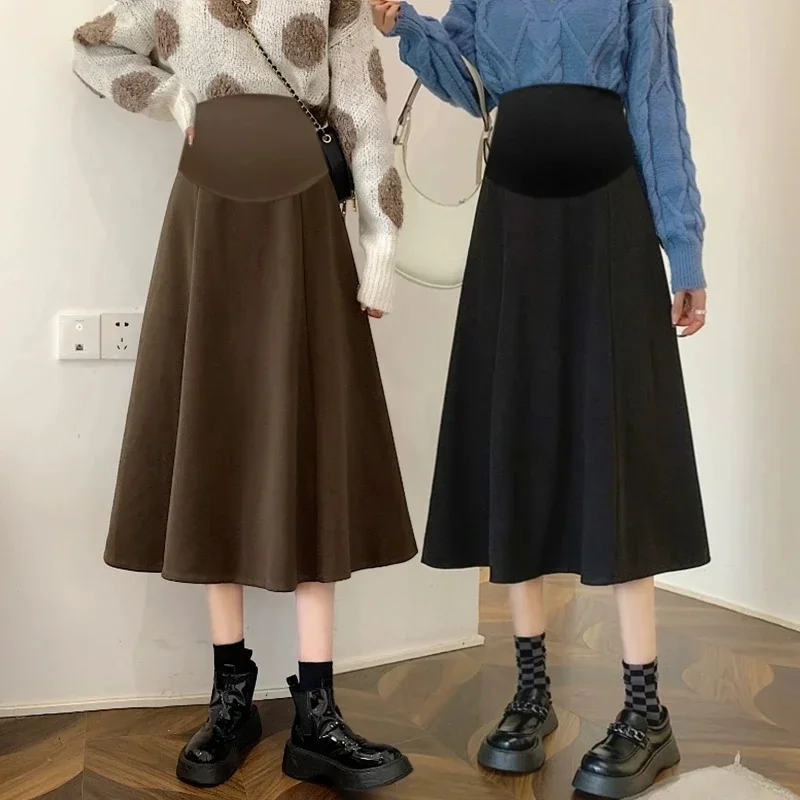 2026 New Fashion Korean Version of The Stretch Maternity Skirt Stomach Lift Pregnancy Half Body Pregnant Dress
2026 New Fashion Korean Version of The Stretch Maternity Skirt Stomach Lift Pregnancy Half Body Pregnant Dress