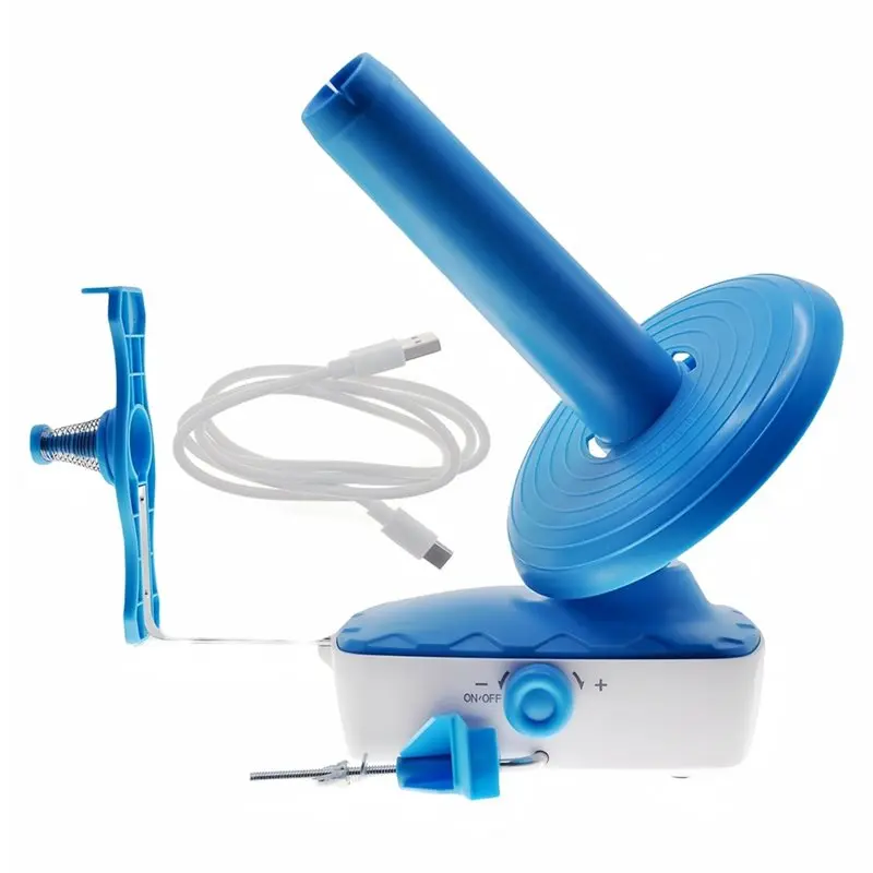A25F-Automatic For Yarn Ball Winder Electric Wire Winding Tool For Yarn-Sorting Stranding Splitting High-Speed Machine
A25F-Automatic For Yarn Ball Winder Electric Wire Winding Tool For Yarn-Sorting Stranding Splitting High-Speed Machine
