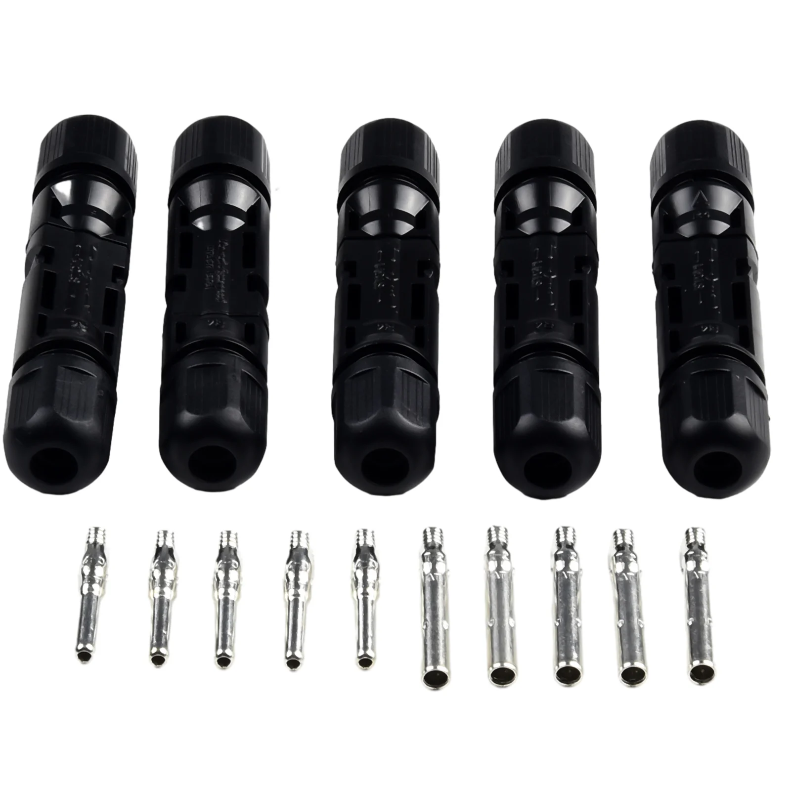Efficient Waterproof Connectors Male Female Plug Socket for Battery Board Flame Grade UL94 V0 30A Load Capability
Efficient Waterproof Connectors Male Female Plug Socket for Battery Board Flame Grade UL94 V0 30A Load Capability