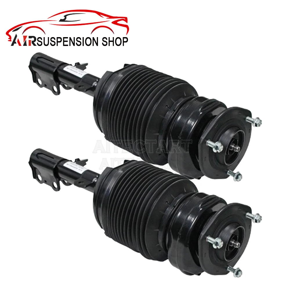 2x Front Air Suspension Shock Absorbers for 03-08 Lexus RX300 RX330 RX350 AWD 48020-48040 48010-48040 4802048040 4801048040
2x Front Air Suspension Shock Absorbers for 03-08 Lexus RX300 RX330 RX350 AWD 48020-48040 48010-48040 4802048040 4801048040