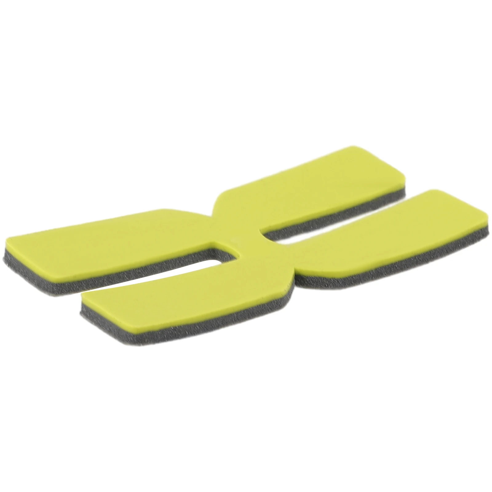H-Shaped 3g Silicone Weighted Pads Tennis Racket Fluorescent Yellow Balance Adjustor Racket Supplies Weight Discs Tennis
H-Shaped 3g Silicone Weighted Pads Tennis Racket Fluorescent Yellow Balance Adjustor Racket Supplies Weight Discs Tennis