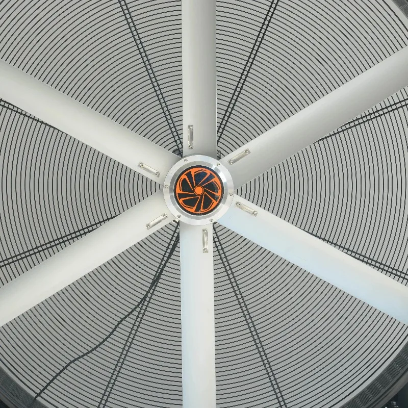 Вентилятор HVLS 220В с лопастями из нержавеющей стали, высокая производительность, для спортзалов, дома, ресторанов, производственных предприятий, 1.5М, двигатель PMSM
Вентилятор HVLS 220В с лопастями из нержавеющей стали, высокая производительность, для спортзалов, дома, ресторанов, производственных предприятий, 1.5М, двигатель PMSM