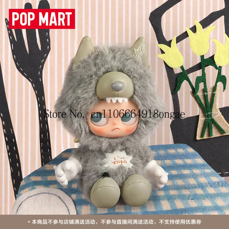 Official Authentic Pop Mart Zsiga I‘M Zsiga Series Vinyl Plush Pendant Blind Box Collectible Figurine Decorative Ornament Gifts
Official Authentic Pop Mart Zsiga I‘M Zsiga Series Vinyl Plush Pendant Blind Box Collectible Figurine Decorative Ornament Gifts
