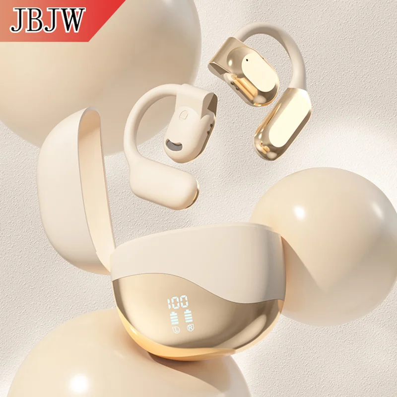 JBJW M62 AI-перевод Беспроводные наушники Bluetooth 5,4 Костная проводимость Гарнитура Стерео AI Интеллектуальное шумоподавление Беруши
JBJW M62 AI-перевод Беспроводные наушники Bluetooth 5,4 Костная проводимость Гарнитура Стерео AI Интеллектуальное шумоподавление Беруши