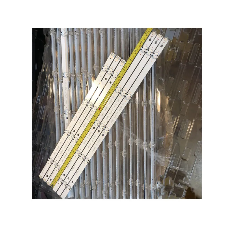 12 шт. светодиодная лента для подсветки 49UJ701V 49UJ65 A B TYPE 17Y 49UJ65_A_27LED 49UJ65_B_27LED 100% НОВЫЙ
12 шт. светодиодная лента для подсветки 49UJ701V 49UJ65 A B TYPE 17Y 49UJ65_A_27LED 49UJ65_B_27LED 100% НОВЫЙ