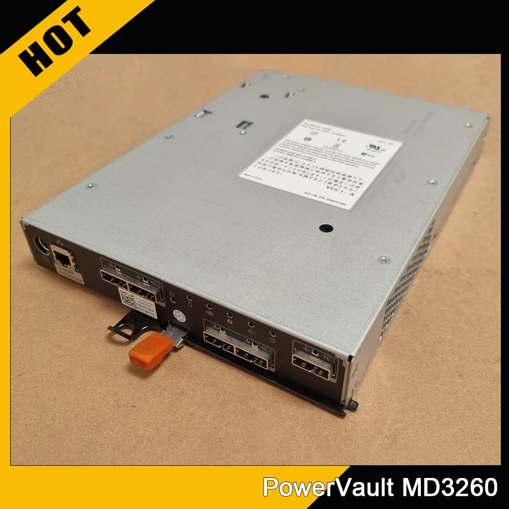 Для DELL PowerVault MD3260 00V7TD 09HPTN 9HPTN 6 Гбит/с 4-портовый контроллер SAS
Для DELL PowerVault MD3260 00V7TD 09HPTN 9HPTN 6 Гбит/с 4-портовый контроллер SAS