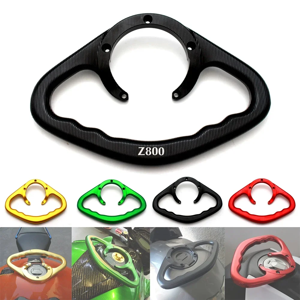 For KAWASAKI Z800 2013 2014 2015 2016 Motorcycle Accessories CNC Passenger Handgrips Hand Grip Tank Grab Bar Handles Armrest
For KAWASAKI Z800 2013 2014 2015 2016 Motorcycle Accessories CNC Passenger Handgrips Hand Grip Tank Grab Bar Handles Armrest