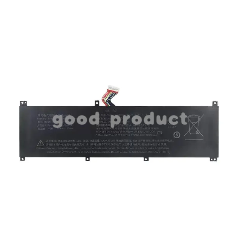 GLT163 Laptop Battery For HIPAA SH56 20201127 K8 P03 15.4V 4800MAH 73.92WH
GLT163 Laptop Battery For HIPAA SH56 20201127 K8 P03 15.4V 4800MAH 73.92WH