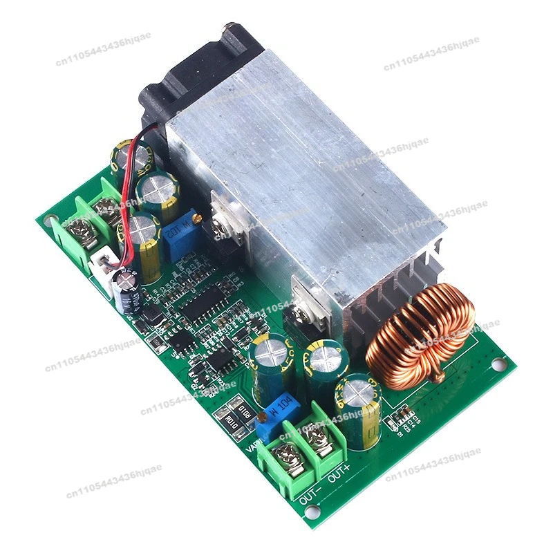 Подходит для регулируемого понижающего модуля питания постоянного тока 600W25A, плата питания для зарядки широкого напряжения высокой мощности
Подходит для регулируемого понижающего модуля питания постоянного тока 600W25A, плата питания для зарядки широкого напряжения высокой мощности