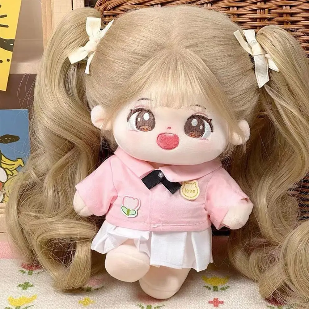 Fashion Mini Cotton Doll Clothes Durable T-shirt with Ties Clothes Dresses Suit 3 Colors Dolls Accessories Toys
Fashion Mini Cotton Doll Clothes Durable T-shirt with Ties Clothes Dresses Suit 3 Colors Dolls Accessories Toys