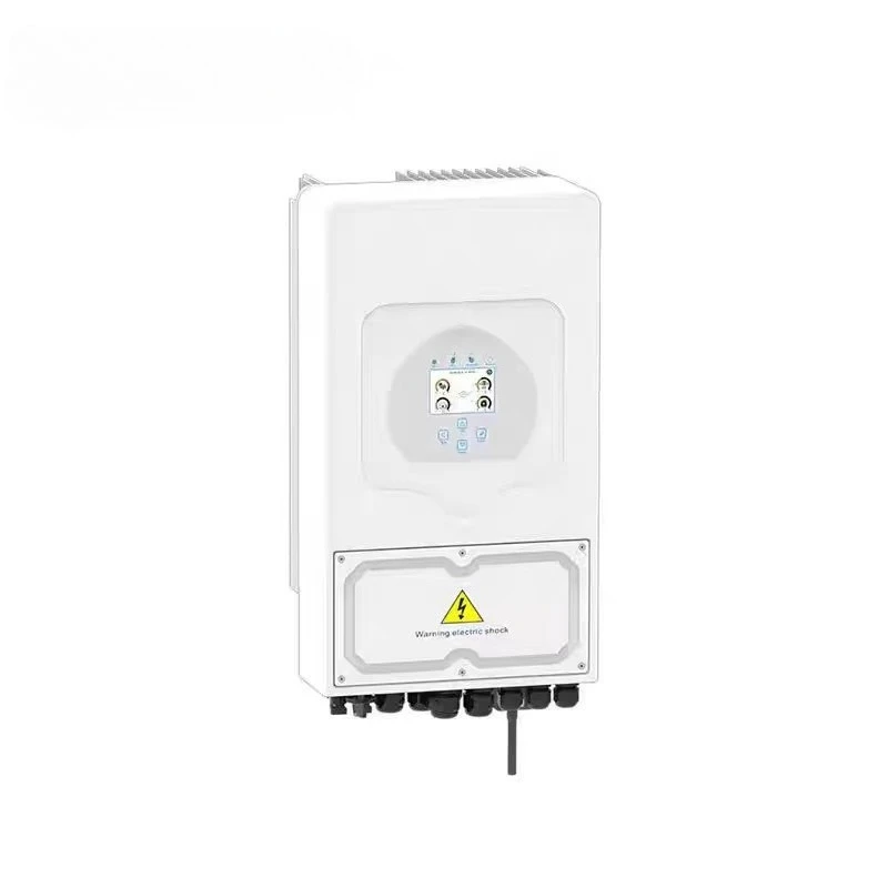 Three-phase high voltage 10KW~ 125KW mixed network energy storage inverter Photovoltaic mixed network inverse control
Three-phase high voltage 10KW~ 125KW mixed network energy storage inverter Photovoltaic mixed network inverse control