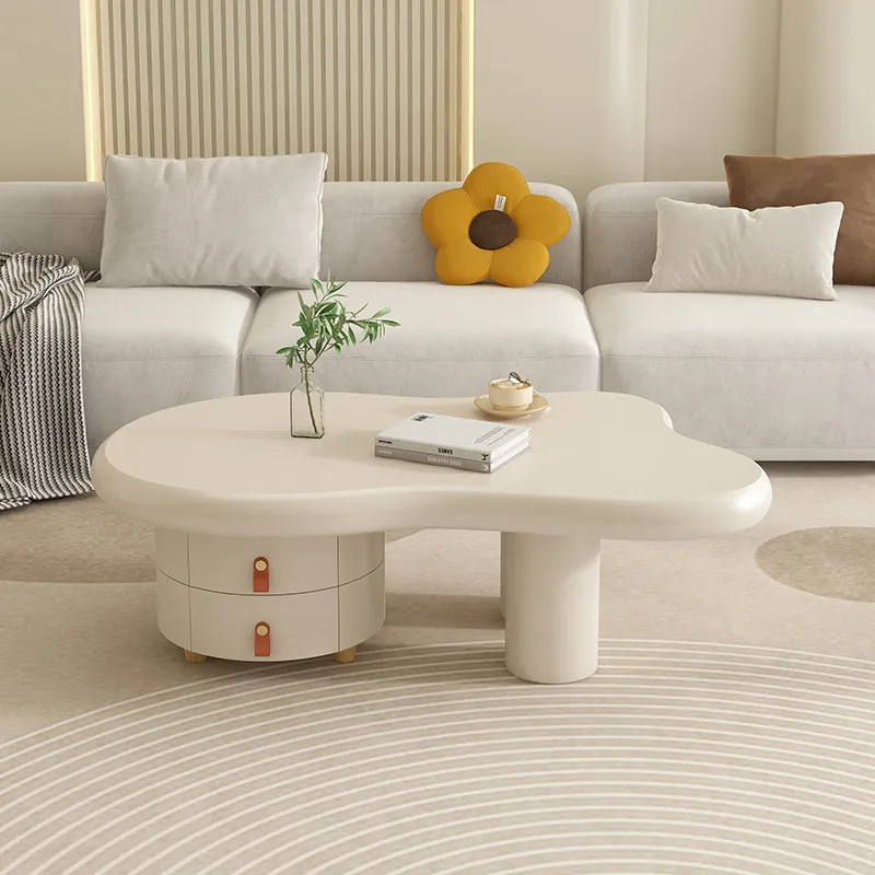Drawers Minimalist Coffee Table Aesthetic Space Saving Simple Unique Wood Side Table Designer Modern Meubles Home Furniture
Drawers Minimalist Coffee Table Aesthetic Space Saving Simple Unique Wood Side Table Designer Modern Meubles Home Furniture