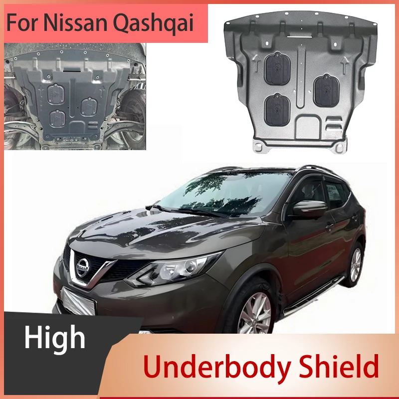 Защитная пластина ходовой части подходит для двигателя модели Nissan Qashqai от 2016-2022 гг.
Защитная пластина ходовой части подходит для двигателя модели Nissan Qashqai от 2016-2022 гг.