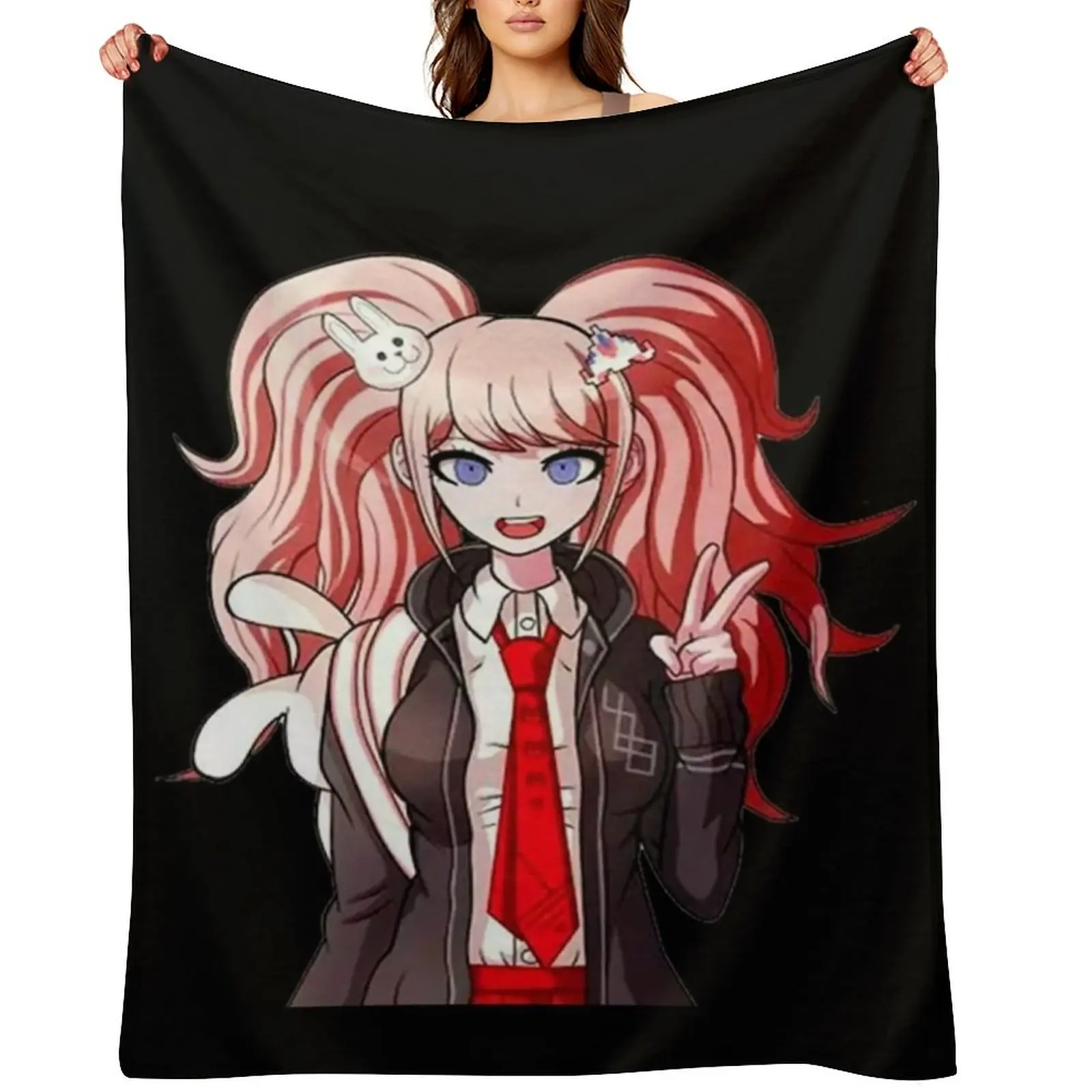 CUTE JUNKO ENOSHIMA Sticker Throw Blanket Luxury Decorative Sofas Decorative Beds Retros Blankets
CUTE JUNKO ENOSHIMA Sticker Throw Blanket Luxury Decorative Sofas Decorative Beds Retros Blankets