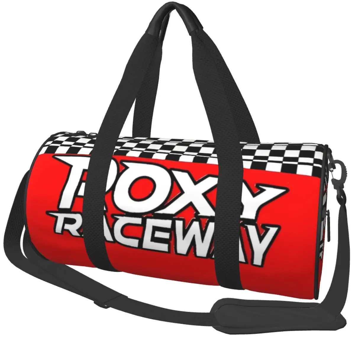 Спортивная сумка Roxy Raceway Roxanne Wolf Спортивная сумка с обувью Мужская и женская сумка-оксфорд с узором Винтажная дорожная тренировочная сумка для фитнеса
Спортивная сумка Roxy Raceway Roxanne Wolf Спортивная сумка с обувью Мужская и женская сумка-оксфорд с узором Винтажная дорожная тренировочная сумка для фитнеса
