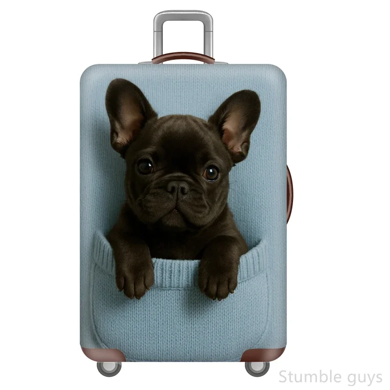 Elastic Dustproof Luggage Protector Protective Scratch-Resistant Durable Suitcase Cover Reliable Travel Accessory Road Trips
Elastic Dustproof Luggage Protector Protective Scratch-Resistant Durable Suitcase Cover Reliable Travel Accessory Road Trips