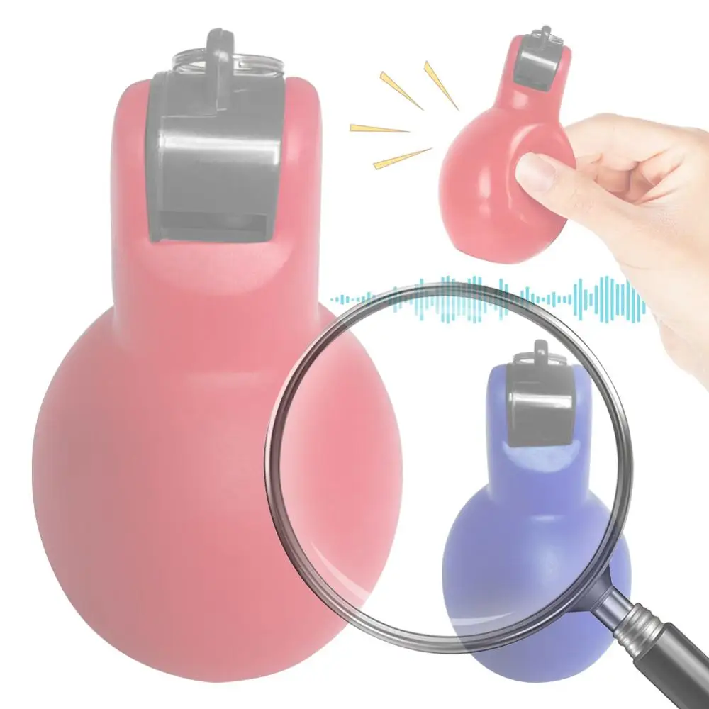 Ручной свисток с громким и чистым звуком, портативный свисток для дома, улицы, школы, спорта
Ручной свисток с громким и чистым звуком, портативный свисток для дома, улицы, школы, спорта