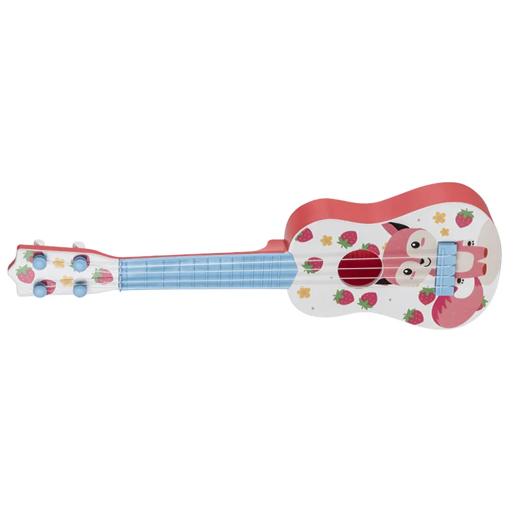 Toddler Ukulele Safe Solid Material Kids Musical Instrument Beginner Learning Portable Ukulele for Kids Boys Girls
Toddler Ukulele Safe Solid Material Kids Musical Instrument Beginner Learning Portable Ukulele for Kids Boys Girls