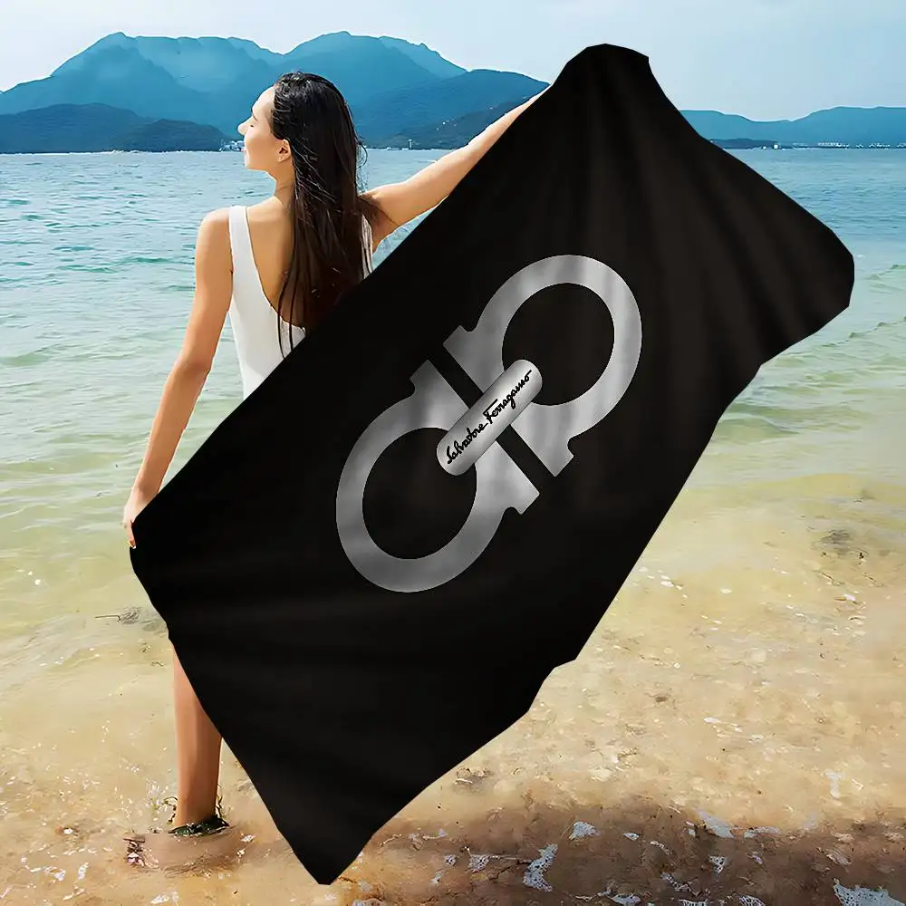 S-Salvatore F-Ferragamo Microfiber Printed Beach Towel Mountain Climbing Yoga Beach Swimming Running Absorbent Soft Towel
S-Salvatore F-Ferragamo Microfiber Printed Beach Towel Mountain Climbing Yoga Beach Swimming Running Absorbent Soft Towel